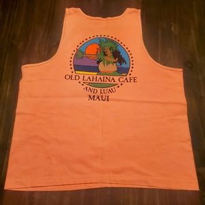 Lahaina Tank Top